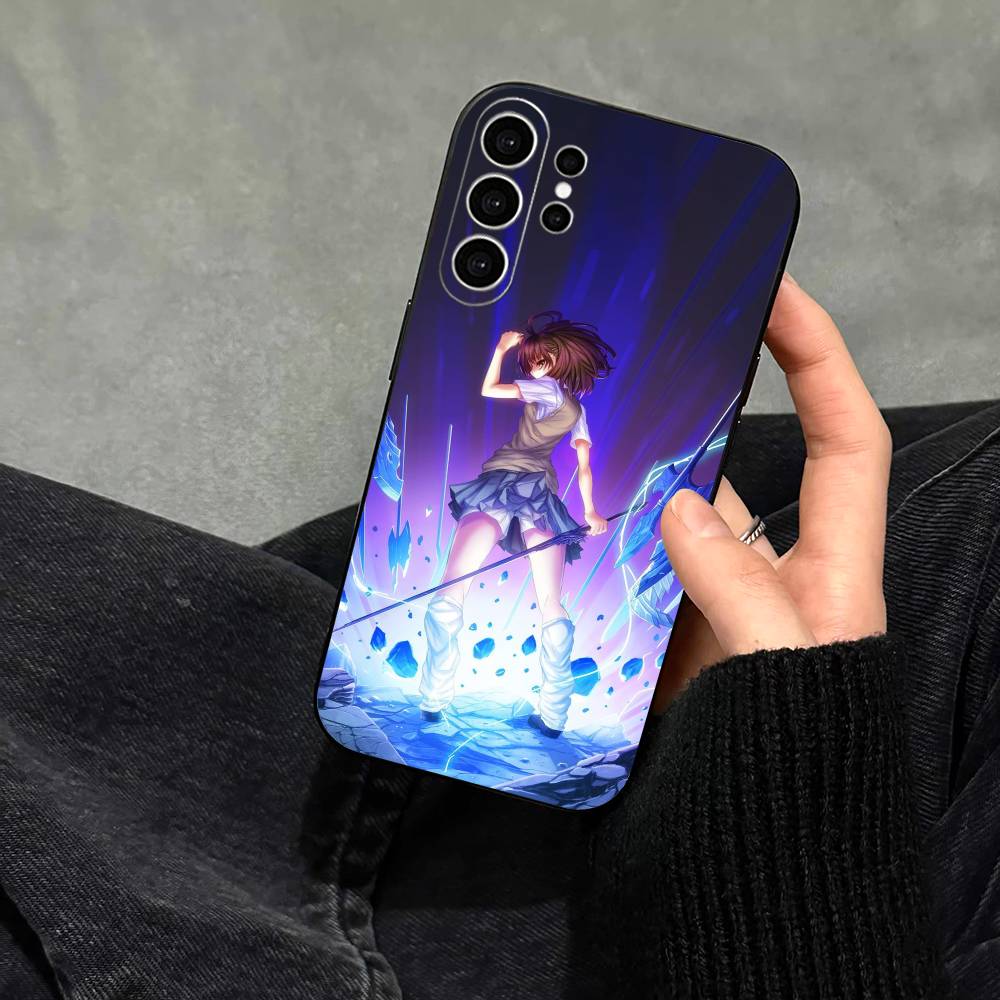 Coque de téléphone M-Misaka Mi - Street Fashion Store avis et prix