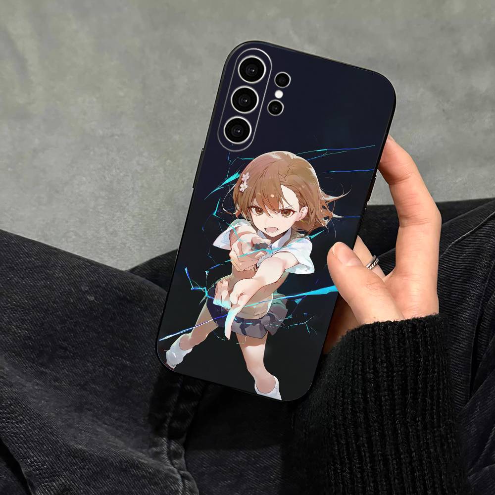 Coque de téléphone M-Misaka Mi - Street Fashion Store avis et prix