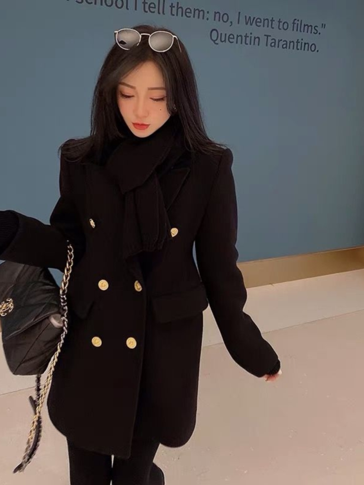 Veste de costume amincissante  - Girl Fashion Street avis et prix