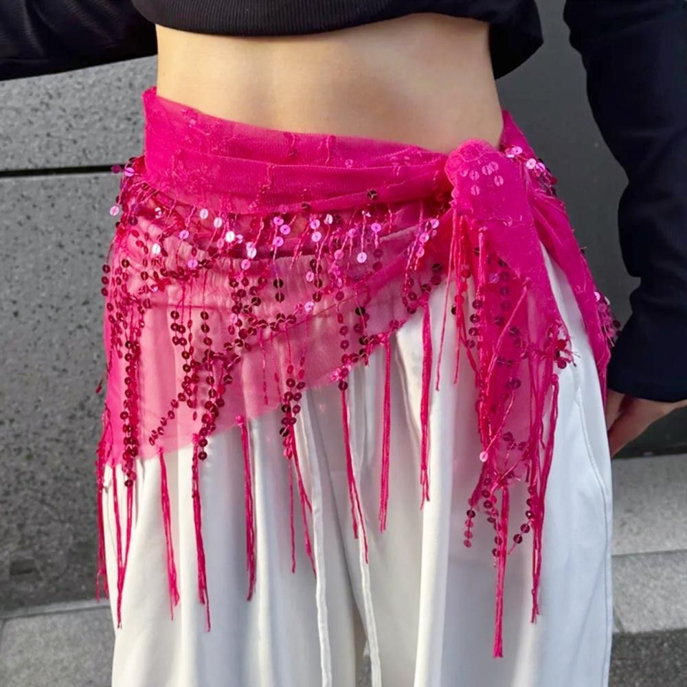 Ceinture de danse du ventre à  - Street Fashion India avis et prix