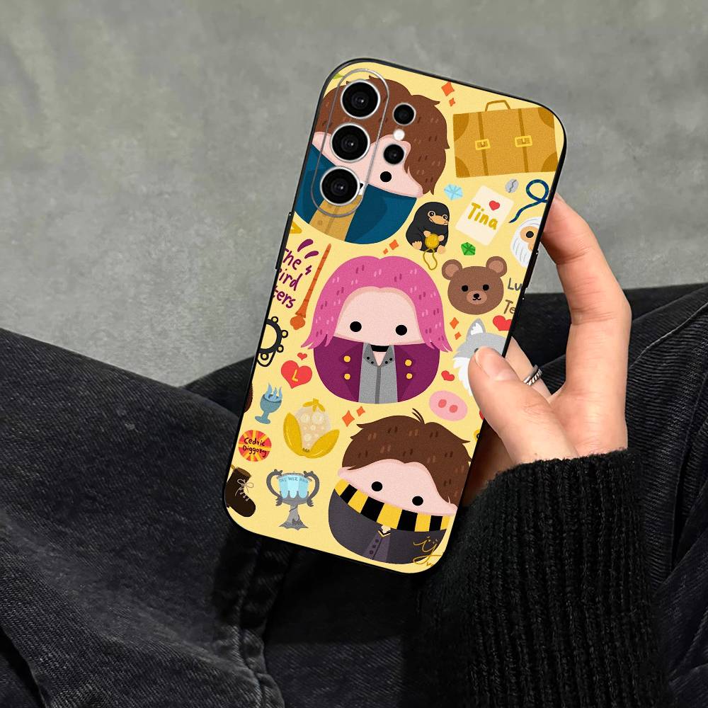 Coque de téléphone Magic H-Har - Street Fashion Store avis et prix