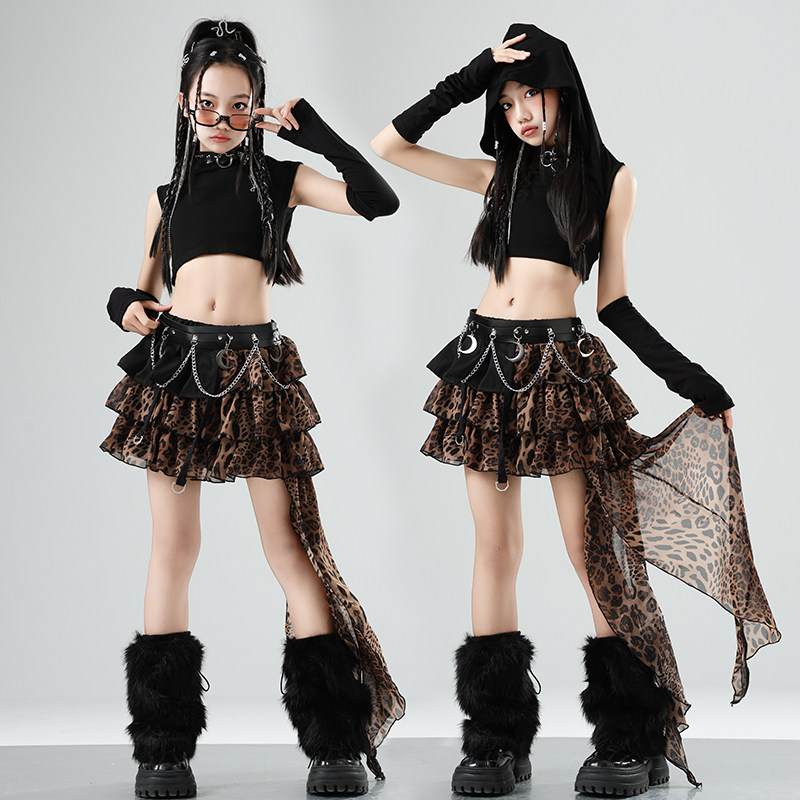 Tenue de danse jazz pour fille - Street Fashion Model avis et prix