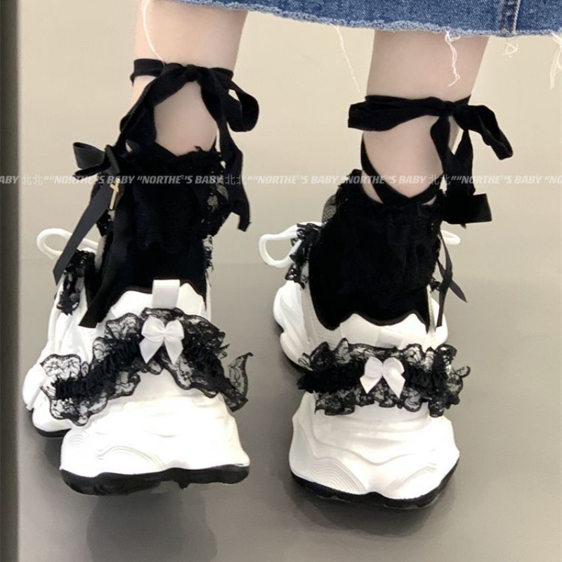 Warrior – baskets maladroites  - Girl Fashion Street avis et prix