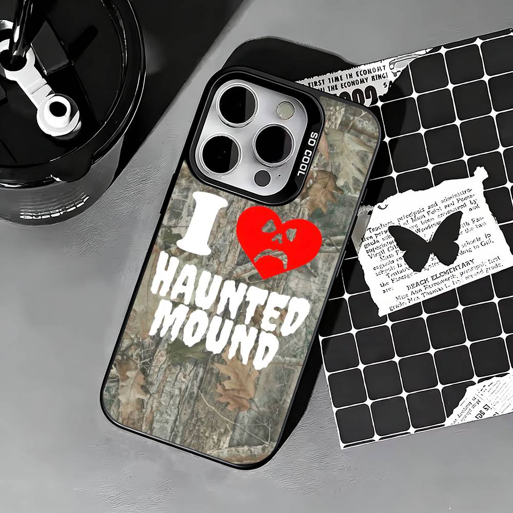 Coque de téléphone H-Haunted M - Street Fashion Store avis et prix