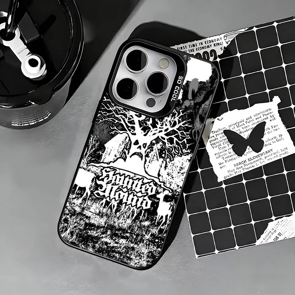 Coque de téléphone H-Haunted M - Street Fashion Store avis et prix