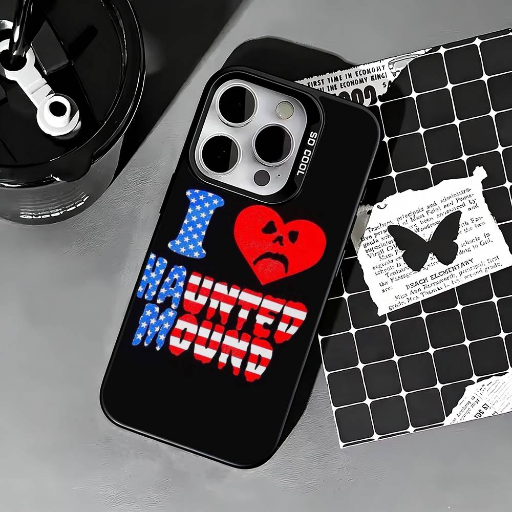 Coque de téléphone H-Haunted M - Street Fashion Store avis et prix