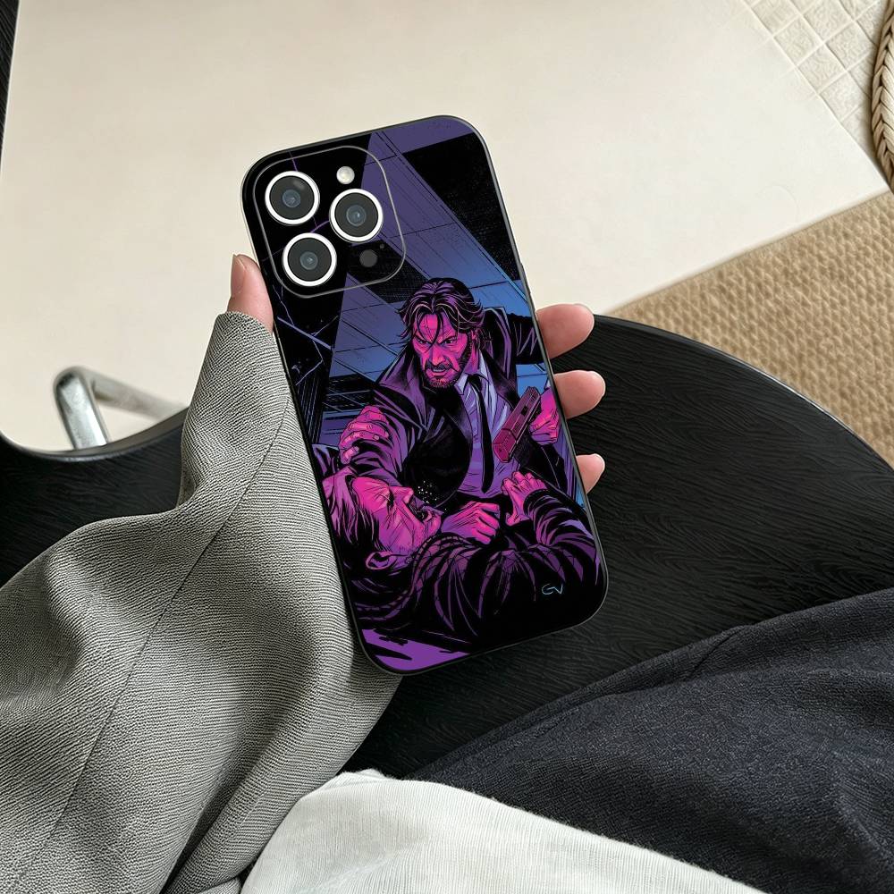 Coque de téléphone souple noir - Street Fashion Store avis et prix