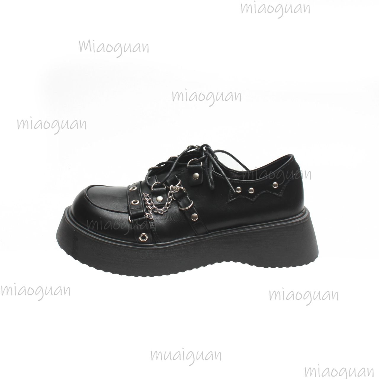 Escarpins compensés style japo - Japanese Street Fashion Female avis et prix