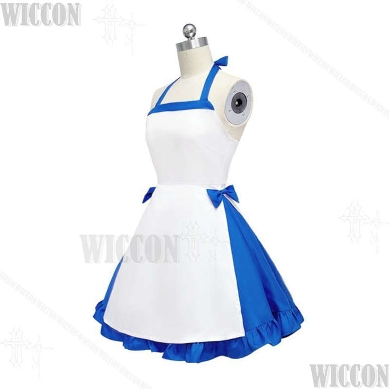 Robe de personnage bleue Zeno, - Japanese Street Fashion Female avis et prix