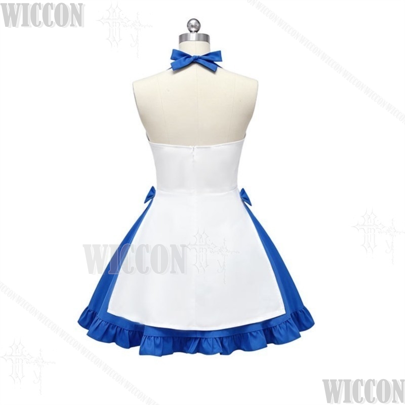 Robe de personnage bleue Zeno, - Japanese Street Fashion Female avis et prix