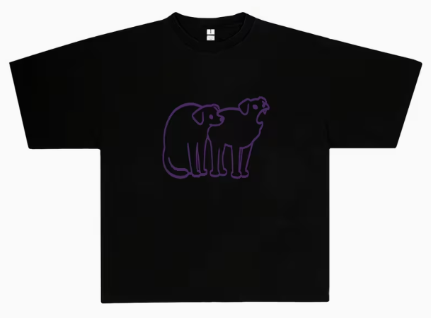 T-shirt unisexe surdimensionné - Street Fashion Model avis et prix
