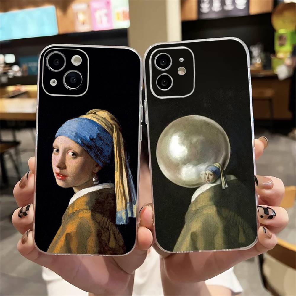 Coque de téléphone transparent - Street Fashion Store avis et prix
