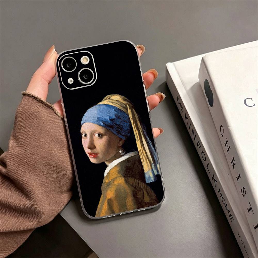 Coque de téléphone transparent - Street Fashion Store avis et prix