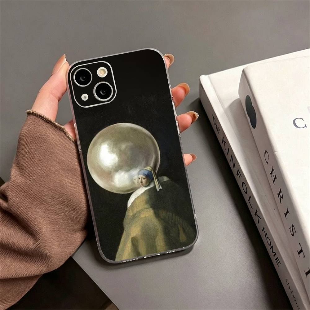 Coque de téléphone transparent - Street Fashion Store avis et prix