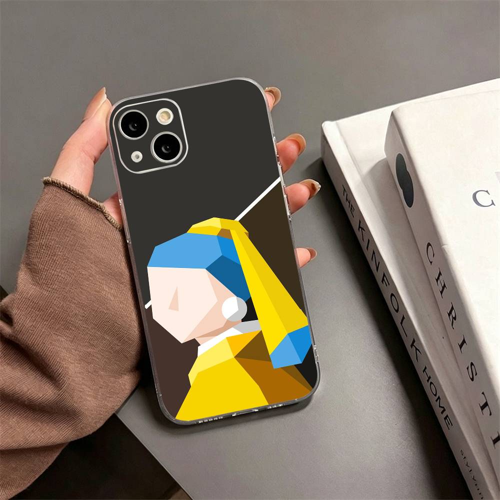 Coque de téléphone transparent - Street Fashion Store avis et prix